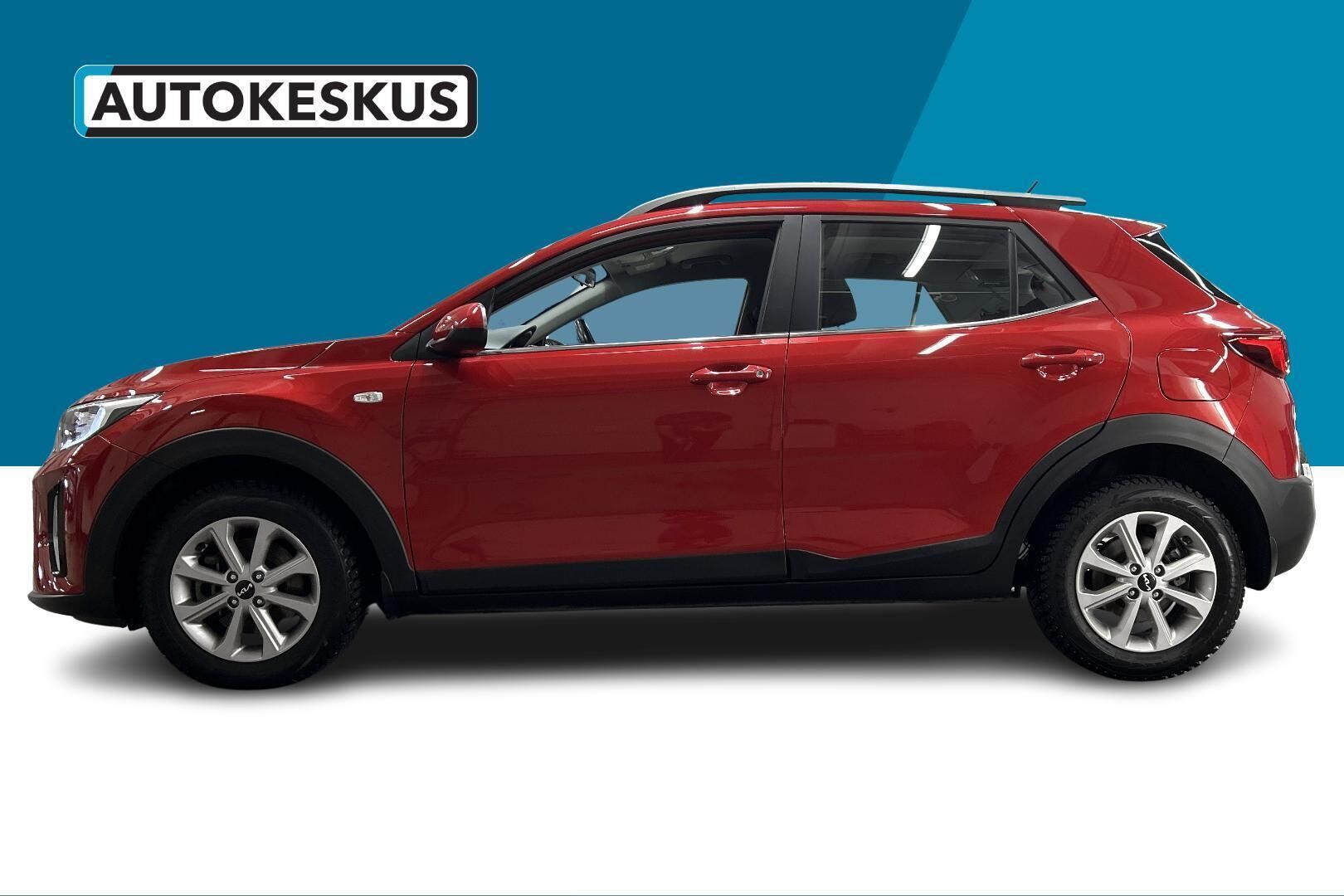 Kia Stonic iso kuva 7