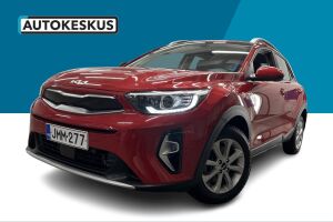 Kia Stonic esikatselu 0