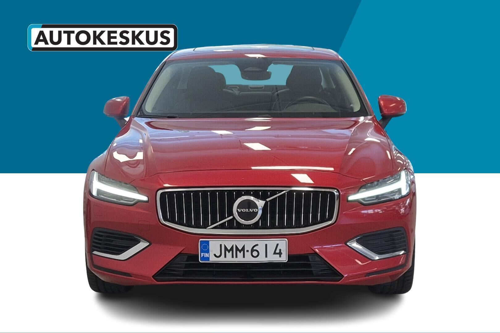 Volvo S60 iso kuva 1