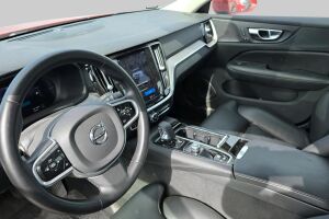 Volvo S60 esikatselu 2