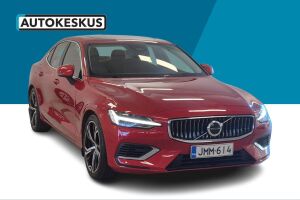 Volvo S60 esikatselu 2
