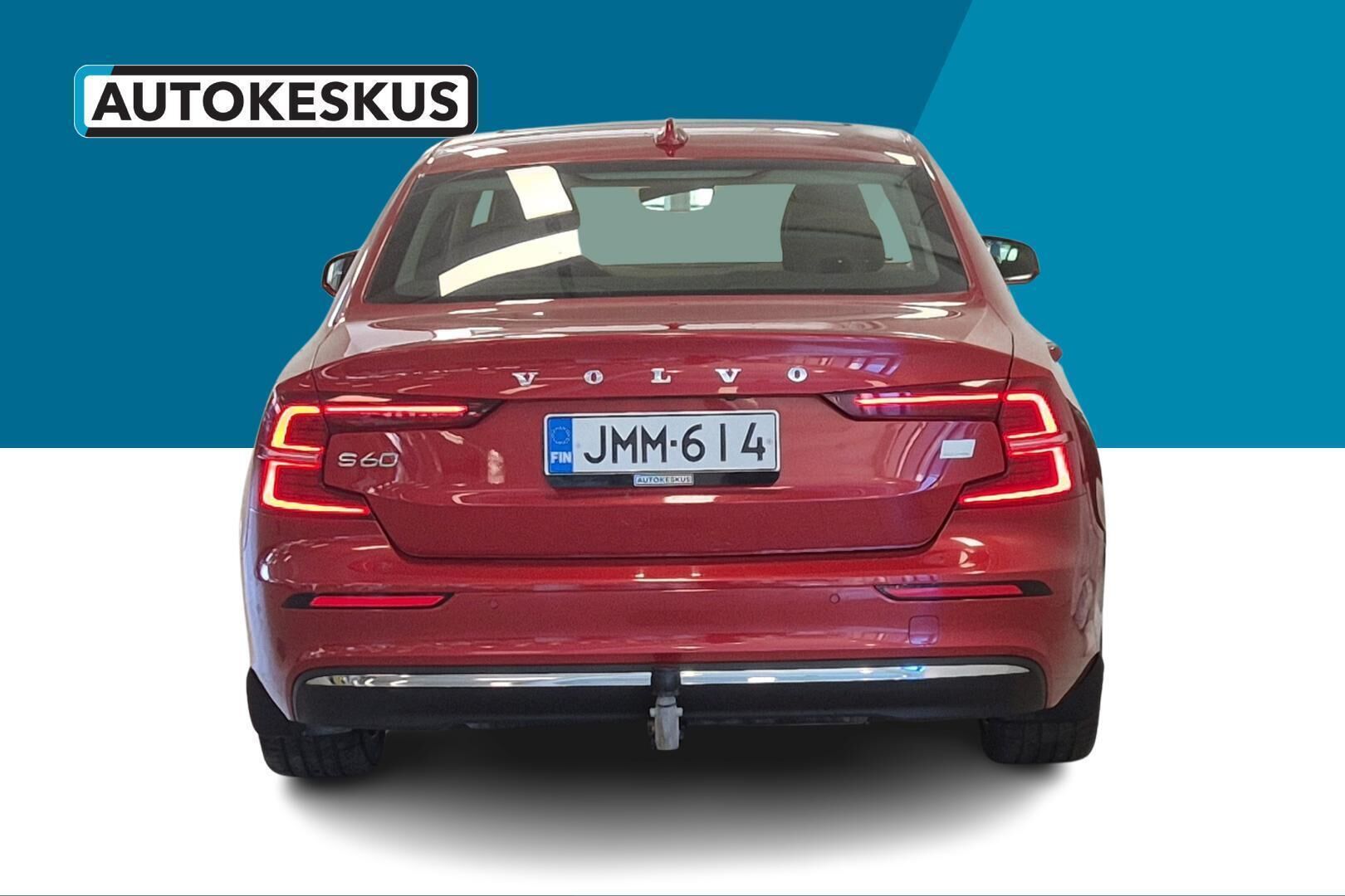 Volvo S60 iso kuva 5