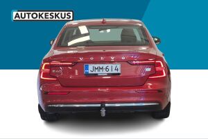 Volvo S60 esikatselu 5