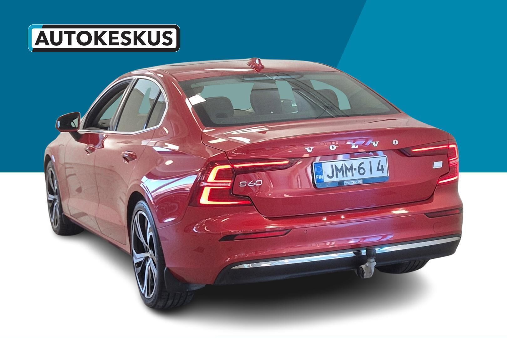 Volvo S60 iso kuva 6