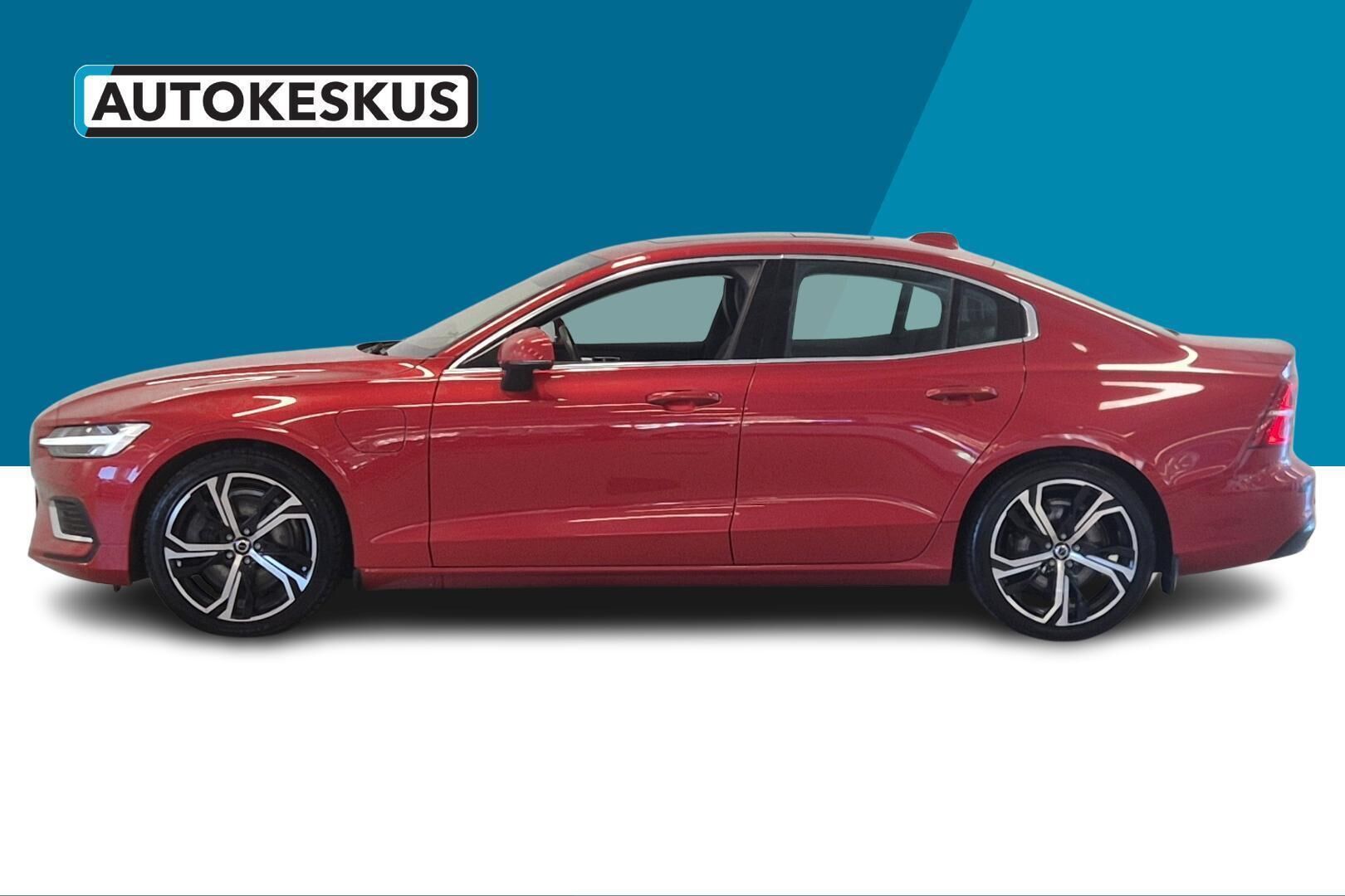 Volvo S60 iso kuva 7