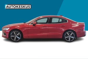 Volvo S60 esikatselu 7