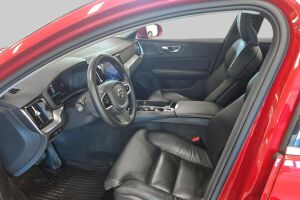 Volvo S60 esikatselu 8