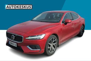 Volvo S60 esikatselu 0