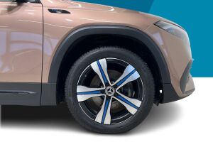 Mercedes-Benz EQB esikatselu 11