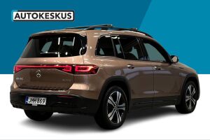 Mercedes-Benz EQB esikatselu 3