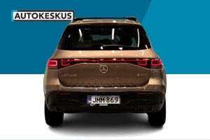 Mercedes-Benz EQB esikatselu 4