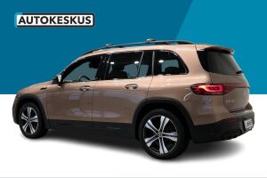 Mercedes-Benz EQB esikatselu 5