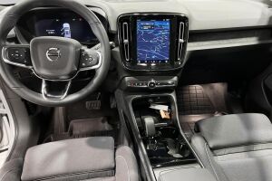 Volvo XC40 esikatselu 5