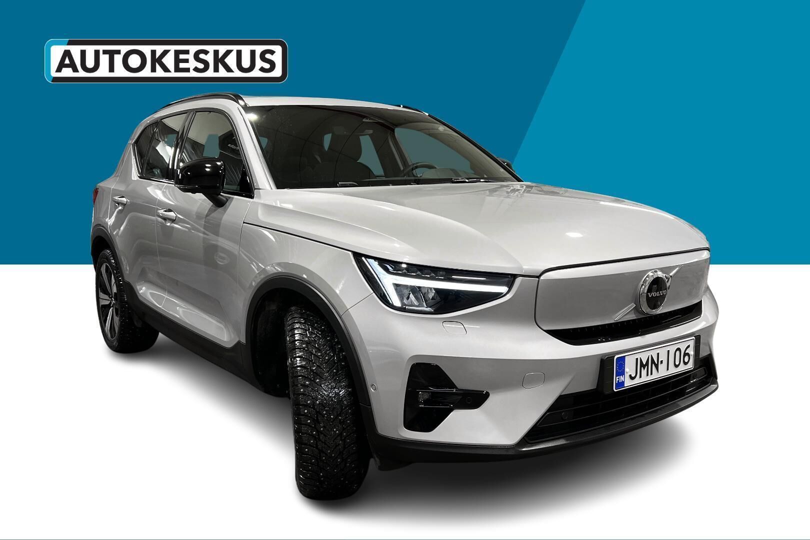 Volvo XC40 iso kuva 1