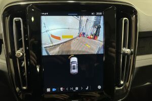 Volvo XC40 esikatselu 14