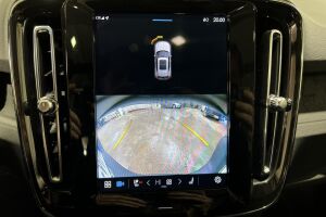 Volvo XC40 esikatselu 15