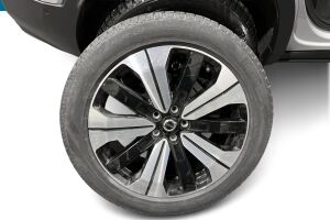 Volvo XC40 esikatselu 25