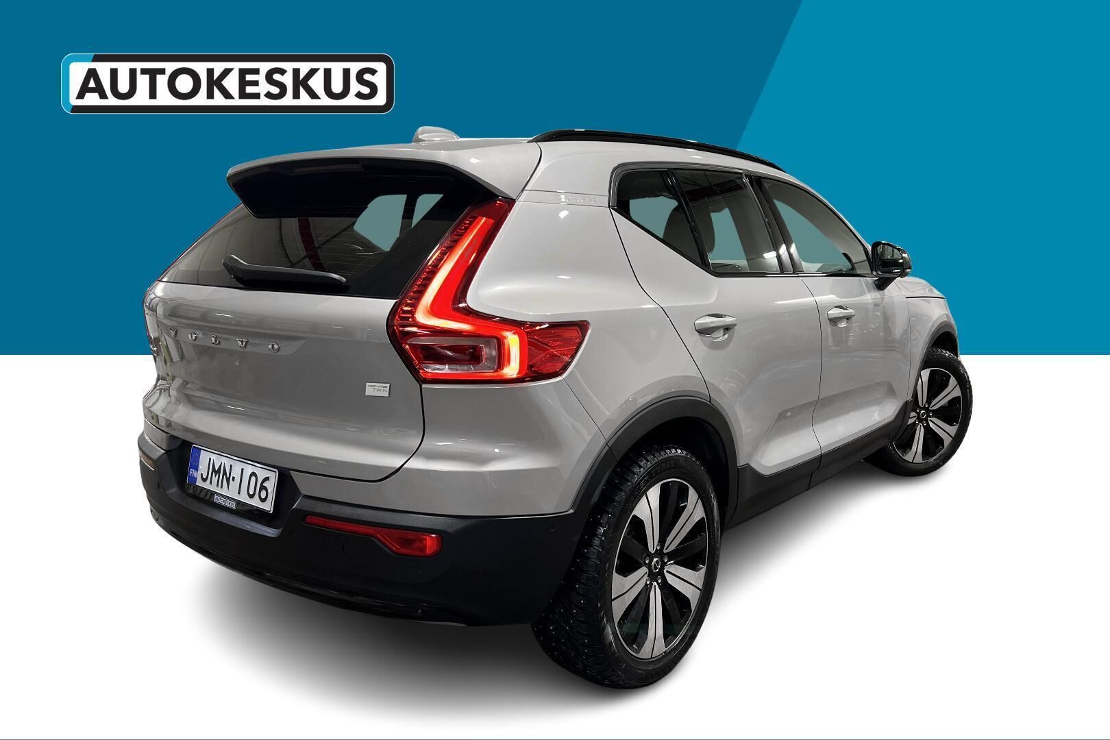 Volvo XC40 iso kuva 20