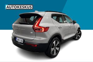 Volvo XC40 esikatselu 20