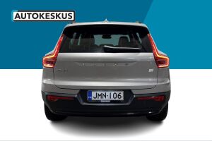 Volvo XC40 esikatselu 2