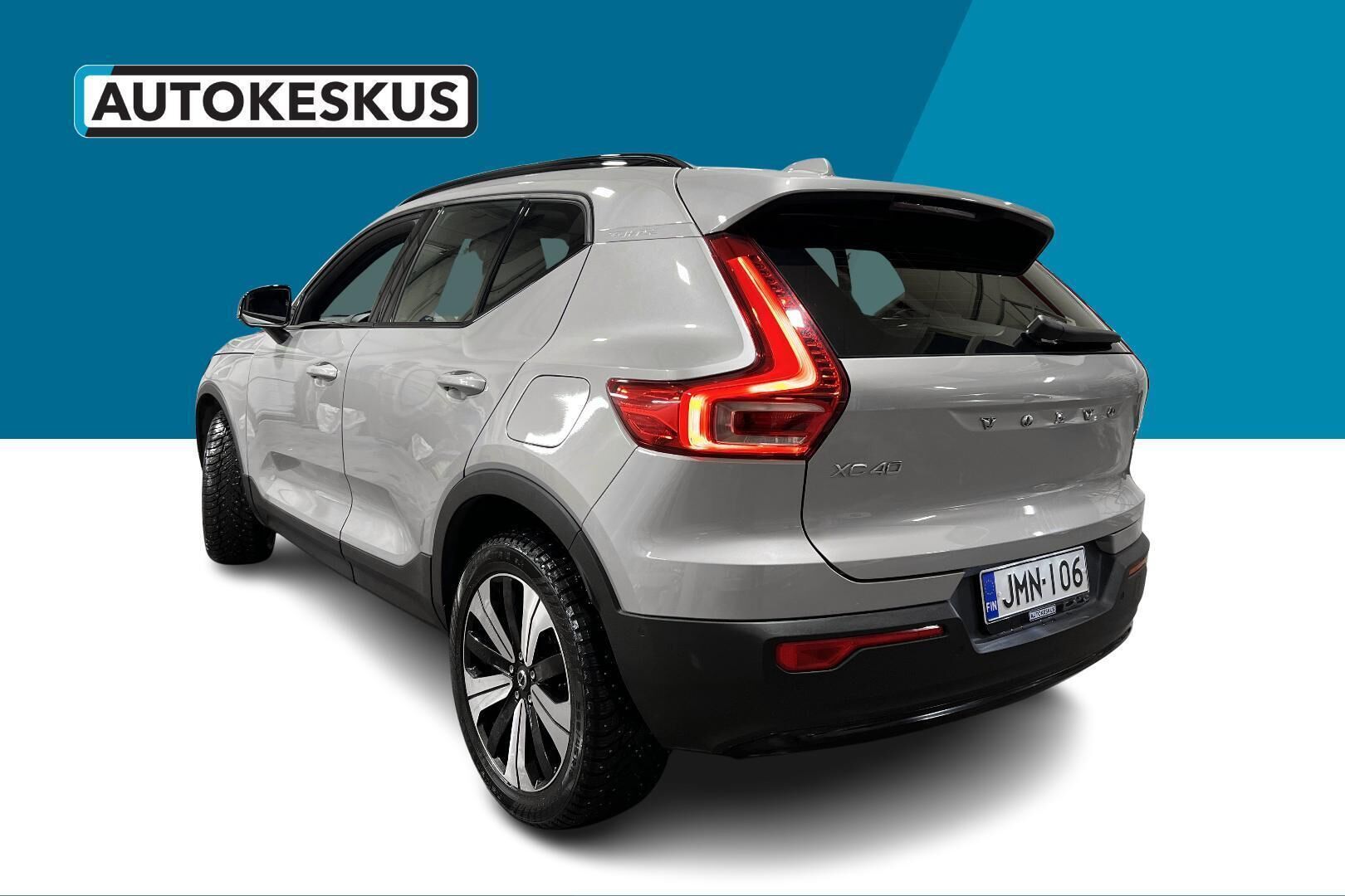 Volvo XC40 iso kuva 21