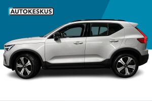 Volvo XC40 esikatselu 22