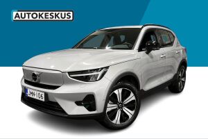 Volvo XC40 esikatselu 0