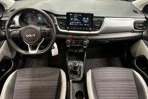 Kia Stonic esikatselu 11