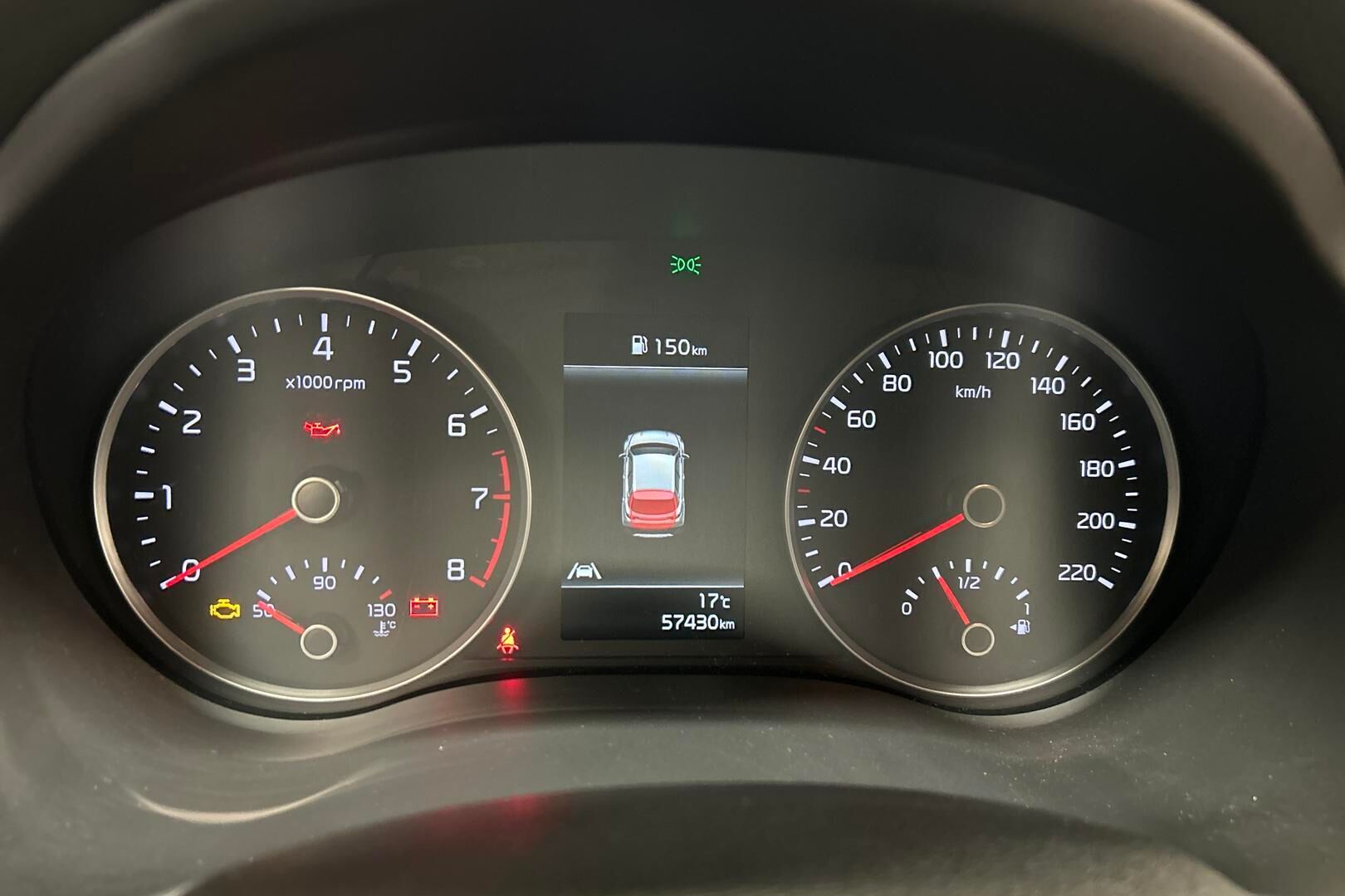 Kia Stonic iso kuva 14