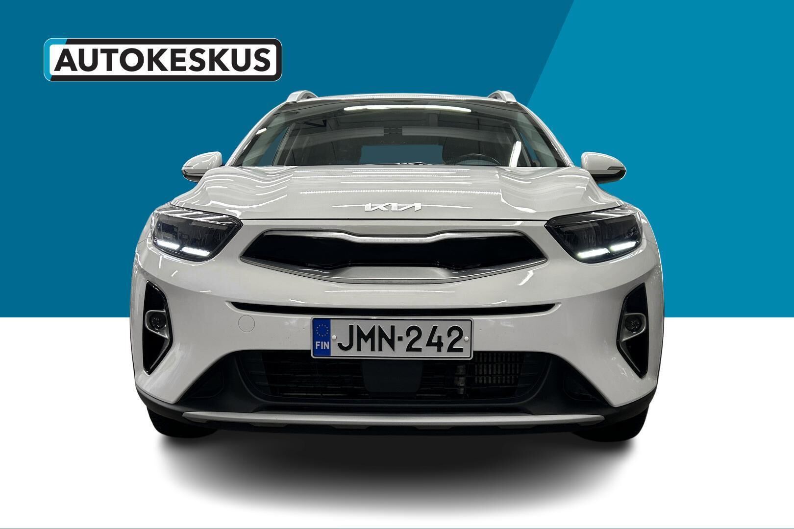Kia Stonic iso kuva 2