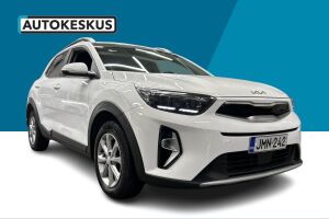 Kia Stonic esikatselu 3