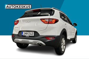 Kia Stonic esikatselu 5