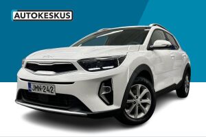 Kia Stonic esikatselu 0
