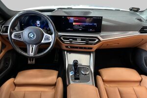 BMW I4 M50 esikatselu 11