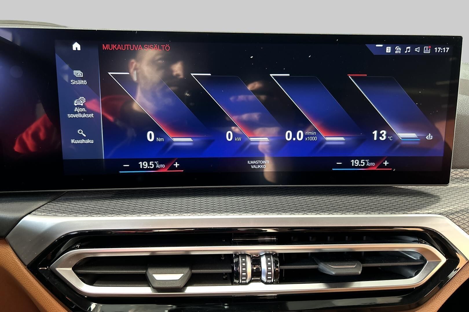 BMW I4 M50 iso kuva 15