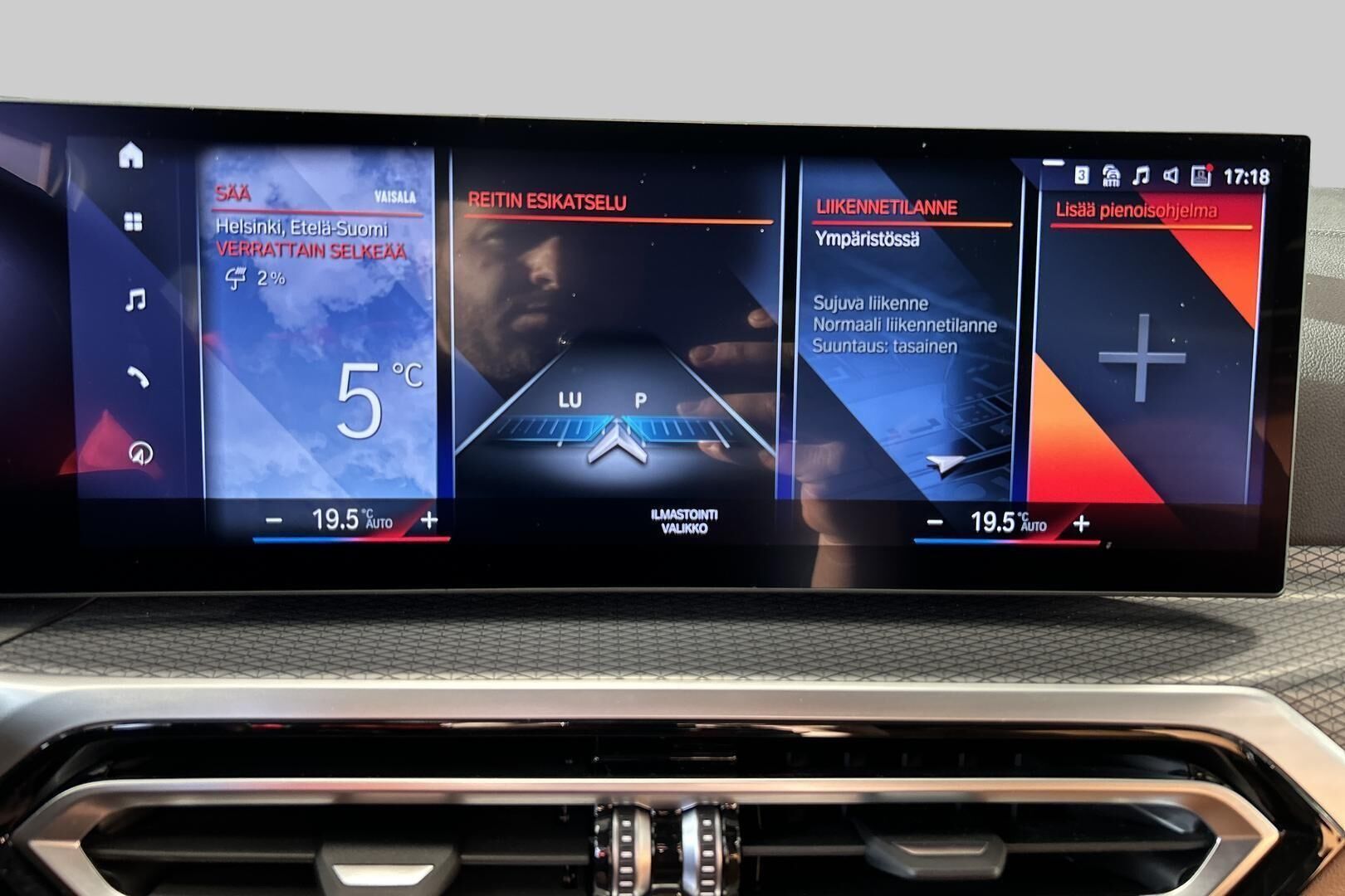 BMW I4 M50 iso kuva 19