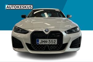 BMW I4 M50 esikatselu 2