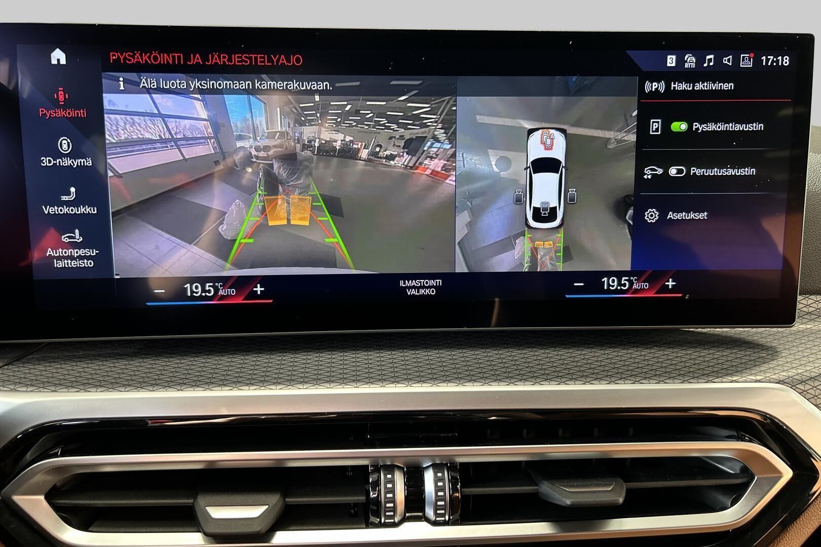 BMW I4 M50 iso kuva 20