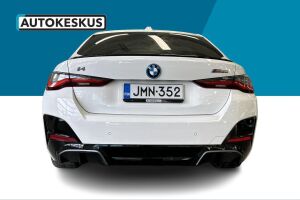 BMW I4 M50 esikatselu 6