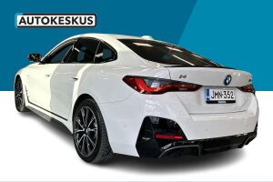 BMW I4 M50 esikatselu 7