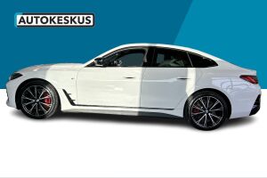 BMW I4 M50 esikatselu 8