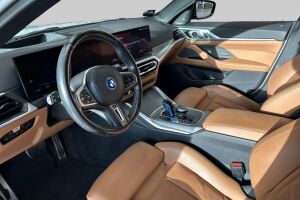 BMW I4 M50 esikatselu 9