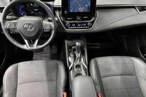 Toyota Corolla esikatselu 11