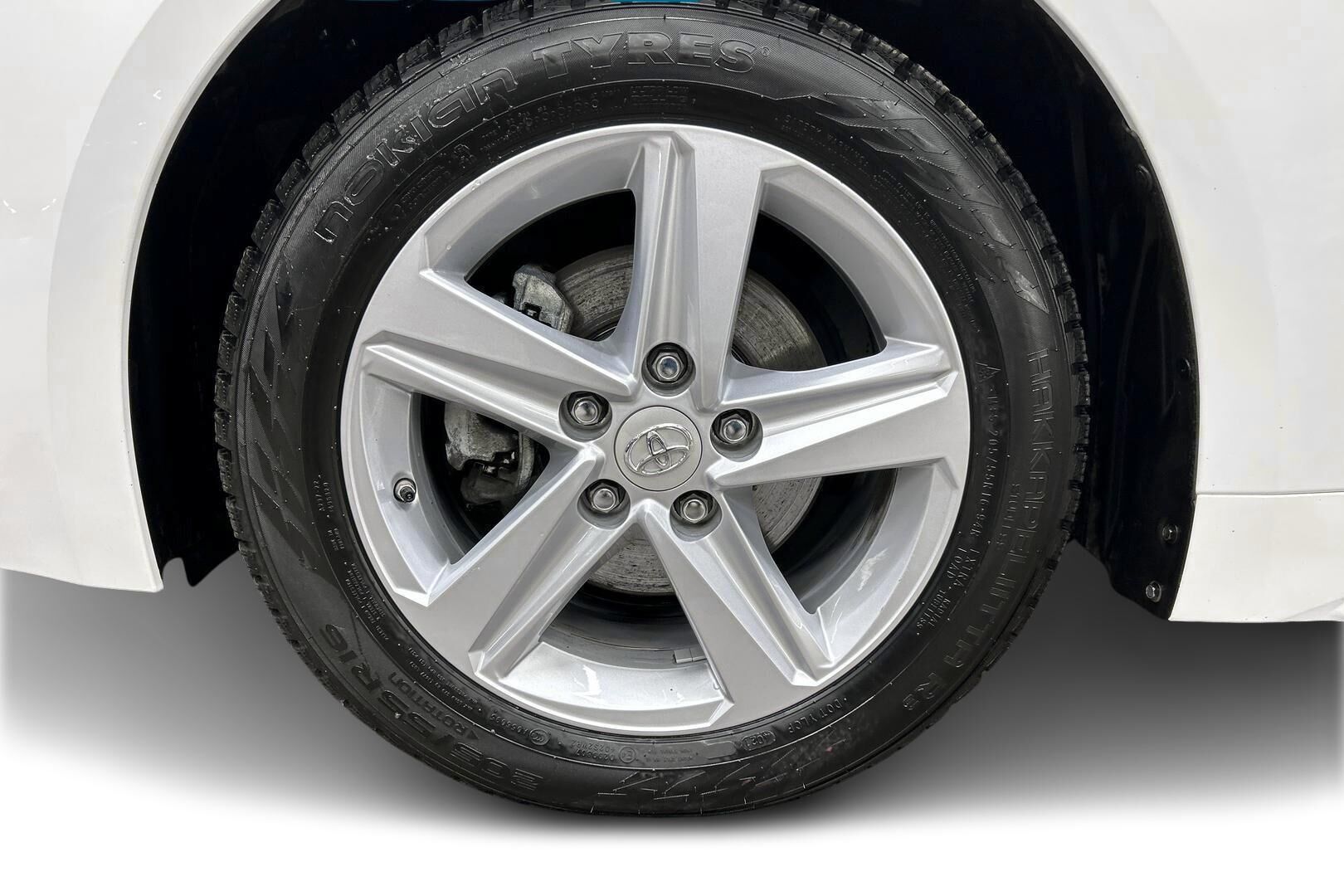 Toyota Corolla iso kuva 13