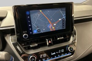 Toyota Corolla esikatselu 19