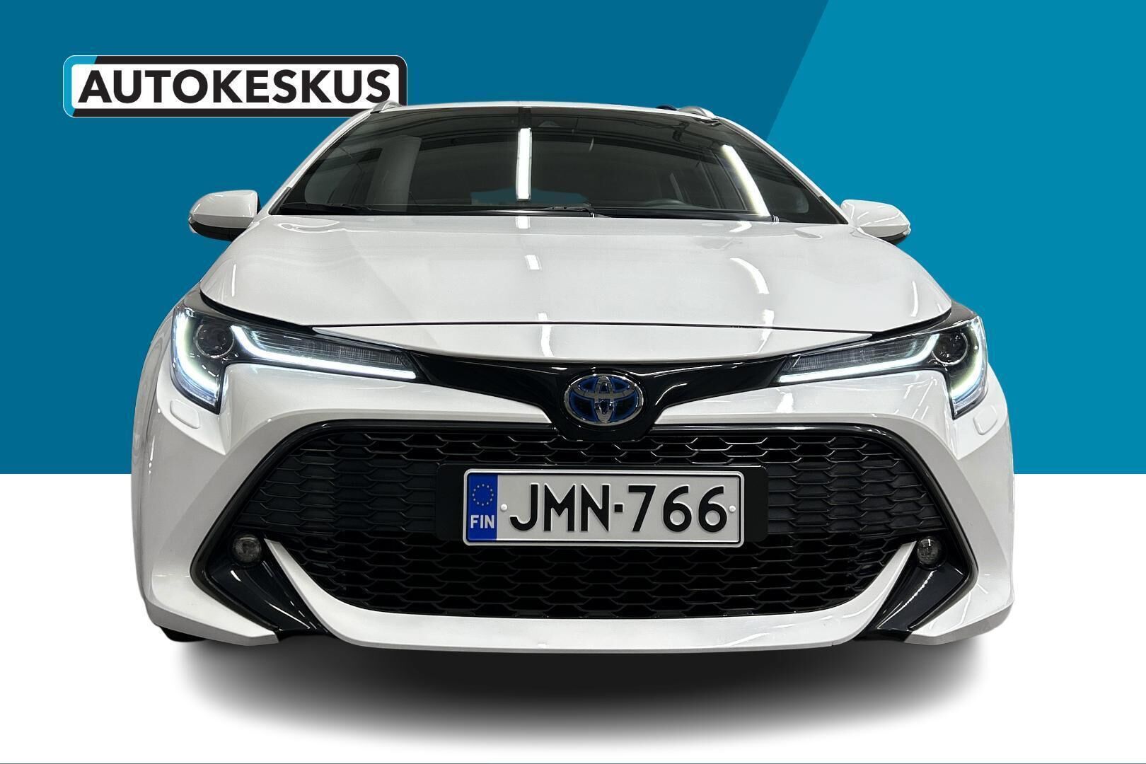 Toyota Corolla iso kuva 2