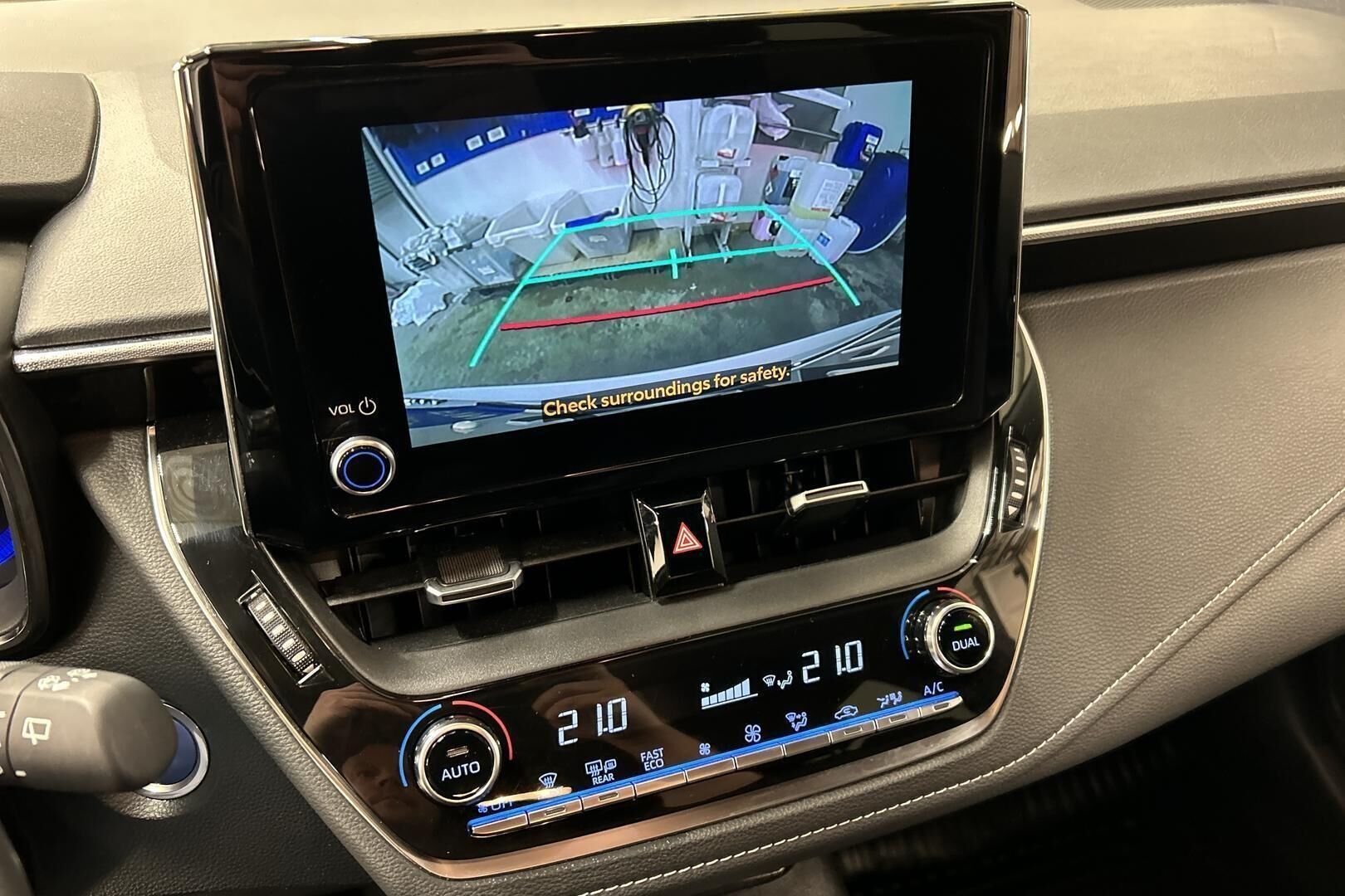 Toyota Corolla iso kuva 20