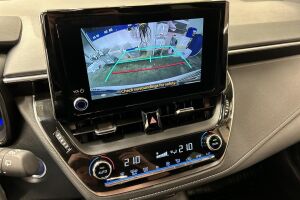 Toyota Corolla esikatselu 20