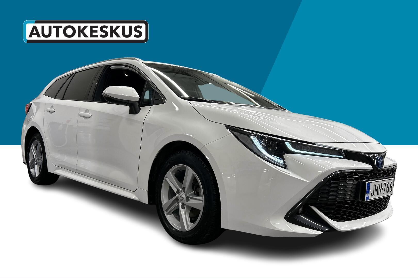 Toyota Corolla iso kuva 3