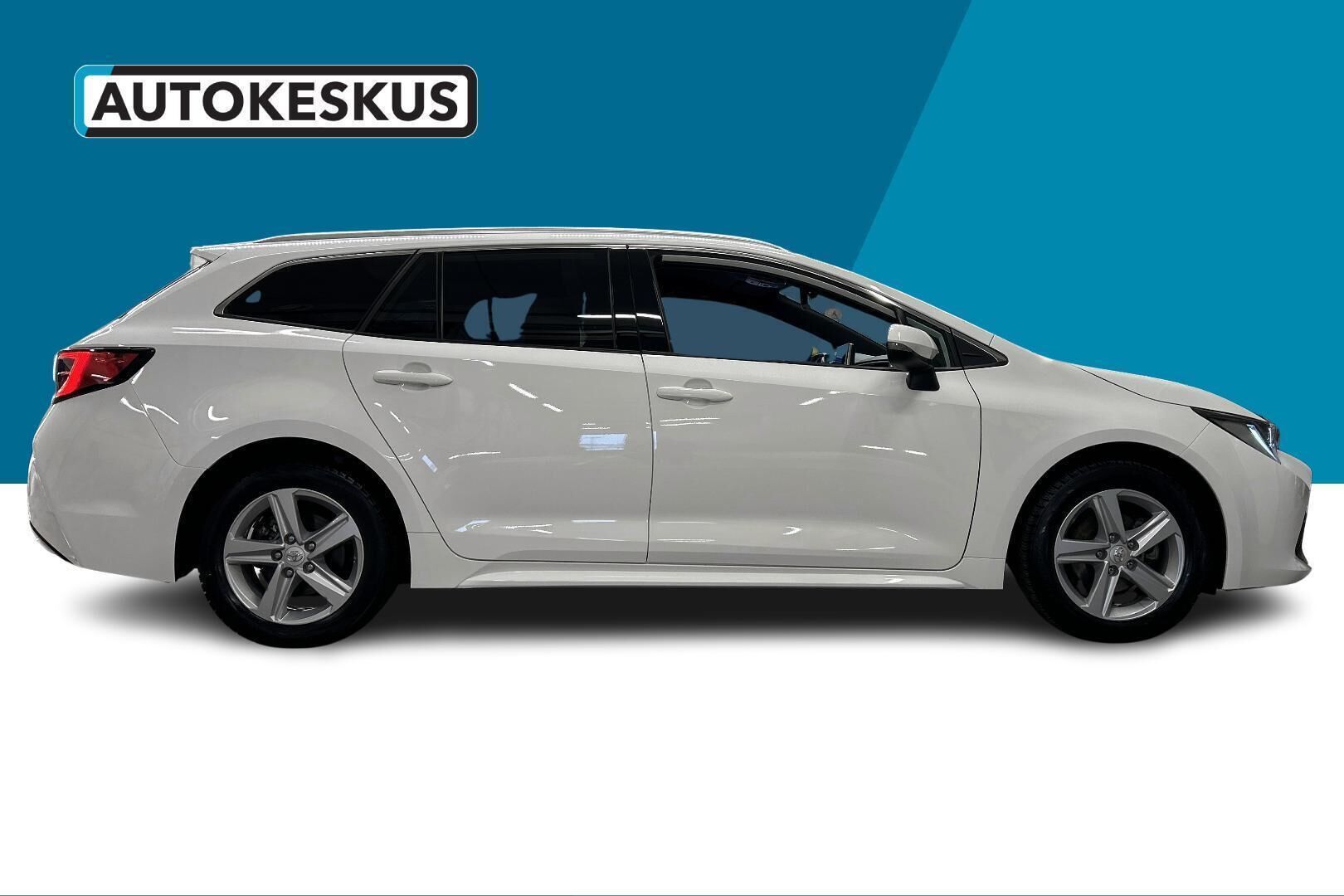 Toyota Corolla iso kuva 4